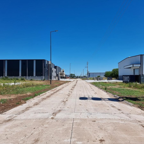 Imagen 7 de 24 de Polo Industrial Spegazzini Lote Industrial 2300 M2