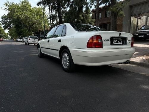 Imagen 8 de 25 de Rover 620 Si 2.0 De 131cv 88.000km 2a Mano 1995 Unico!