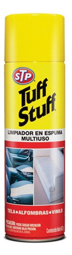 Limpiador Espuma Multiuso Tuff Stuff 623gr Stp 17125b