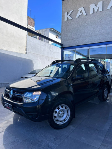 Renault Duster 1.6 Ph2 4x2 Expression 110cv