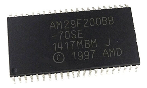 Am29f200 Amd Original 29f200 Ic Memoria