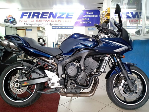 Fazer 600s - 2009