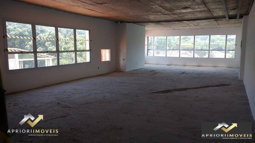 Conjunto Para Alugar, 186 M² Por R$ 7.000/mês - Vila Dora - Santo André/sp - Cj0002
