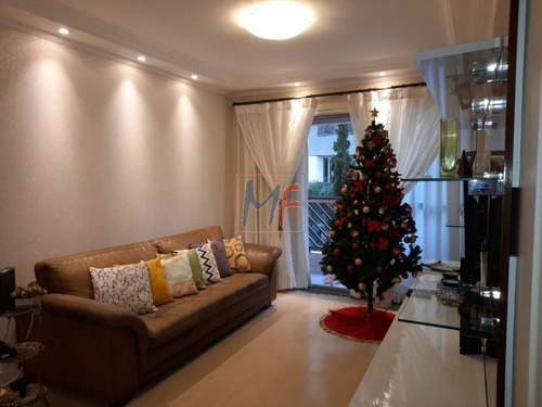 Imagem 14 de 30 de Ref: 12.939 - Excelente Apartamento No Bairro Casa Verde, Com 3 Dorms (1 Suíte), Possui Armários Embutidos, 2 Vagas De Garagem, 98 M² Útil. - 12939