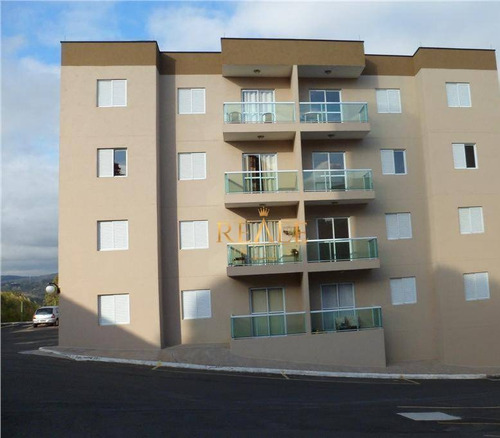 Imagem 1 de 30 de Apartamento Com 3 Dormitórios À Venda, 75 M² Por R$ 410.000,00 - Residencial Portal Do Sol - Vinhedo/sp - Ap0657