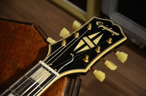 Imagem 3 de 8 de Guitarra EpiPhone Sg Custom (inspired By Gibson)
