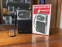 Comprar Sanyo Rp 5040 - Antiguidades Em Excelente Estado