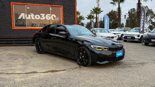 Bmw M340i Xdrive 4x4 3.0 At 2022