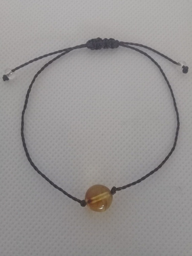 Pulsera Perla De Ámbar