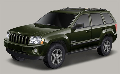 Kit Base Buje De Diferencial Jeep Commander 2008/2009/2010