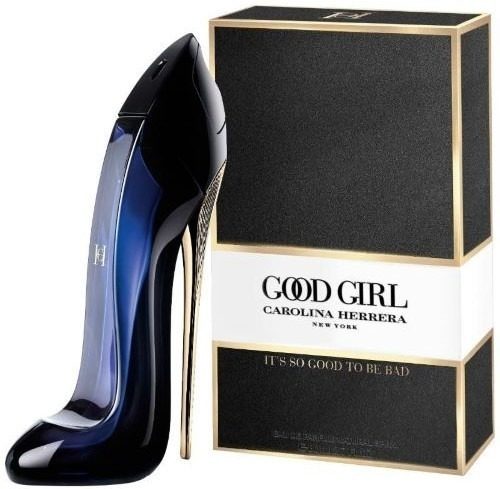 Perfume Carolina Herrera Good Girl Edp 80ml Damas.