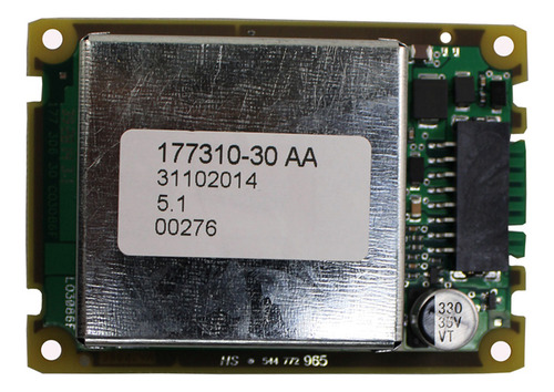 Módulo Controlador Drl Led 177310-30aa Para Astra J