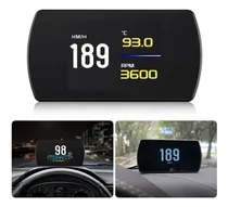 Comprar Obd2 P12 Hud 3 Polegada Lcd. Screen Car Head Up Display