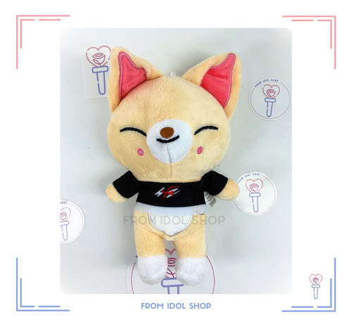 Peluche Skzoo Stray Kids | 20 Cm Kpop ( Elegir Modelo )