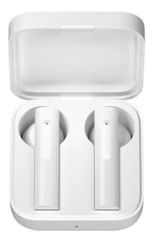 Auriculares Inalámbricos Xiaomi Mi Earphones 2 Basic Blanco