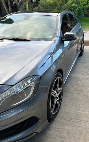 Mercedes-Benz Clase A 2.0 A 250 At Sport B.efficiency