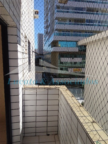 Imagem 10 de 14 de Apartamento Para Venda Canto Do Forte, Praia Grande Sp - Ap01171 - 4559849