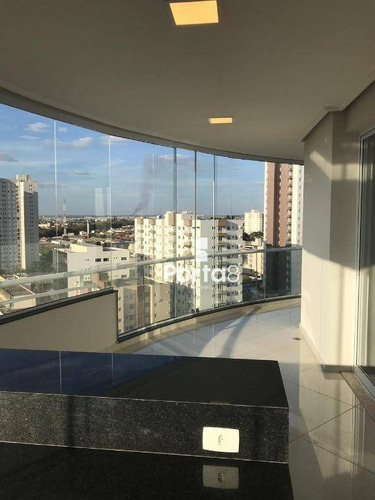 Imagem 4 de 21 de Apartamento À Venda, 361 M² Por R$ 3.000.000,00 - Bom Jardim - São José Do Rio Preto/sp - Ap7245