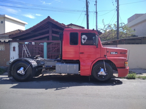 Scania 112 Hw