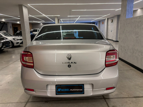 Renault Logan LOGAN ZEN FLEX 1.0 12V 4P MEC.