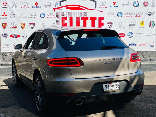 2015 Porsche Macan 3.0 S Pdk