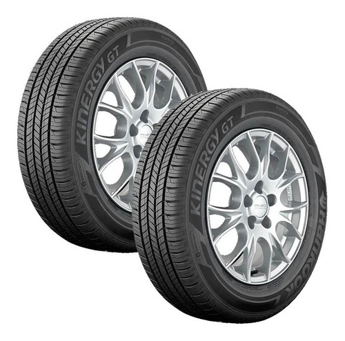 Paq. 2 Llantas 225/55 R19 Hankook Kinergy Gt H436 99h