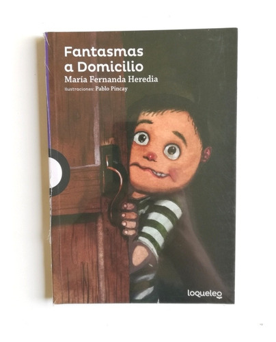 Fantasmas A Domicilio - María Fernanda Heredia