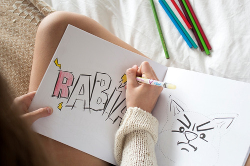 Coloreando Emociones: La Palabra No - Libro De Colorear