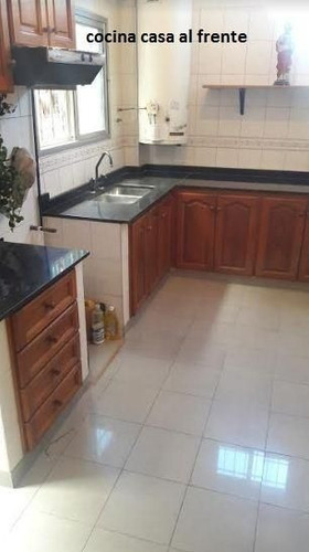 Casa 6 Ambientes Separados Con Cochera Apto Credito