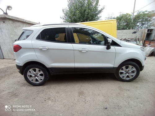 Ford Ecosport 2.0 Titanium Powershift 4x2 Dps6 2016