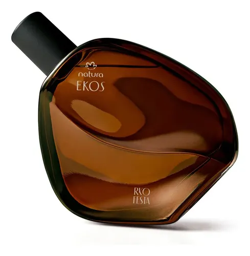 Natura Ekos Ryo Festa 75ml Colônia Unissex
