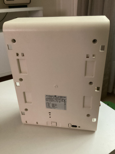 Reloj De Pared Diseño Solari Udine Dator V Italiano Flip (Usado)