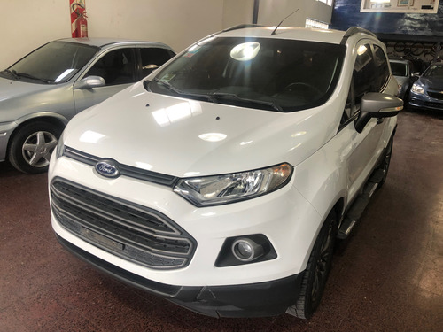 Ford Ecosport 1.6 Freestyle 110cv 4x2