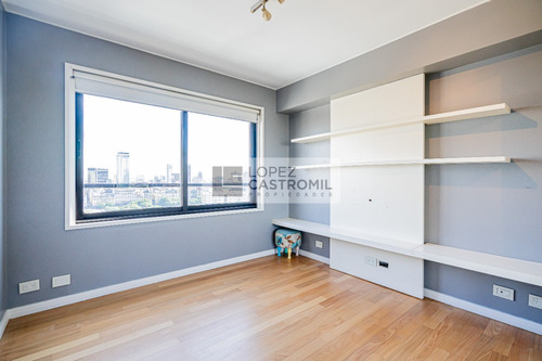 Departamento Alquiler Temporario 5 Ambientes Dependencia Full Amenities Amoblado Y Equipado Cochera Vigilancia Puerto Madero