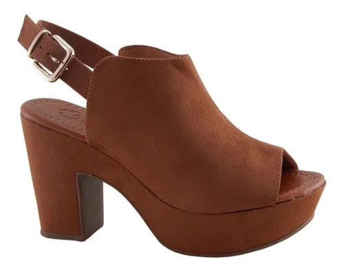 Sandalia bebece on sale open boot