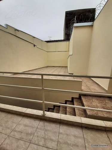 Imagem 18 de 29 de Casa Para Venda, 3 Dormitórios, Jardim Colombo - São Paulo - 24410