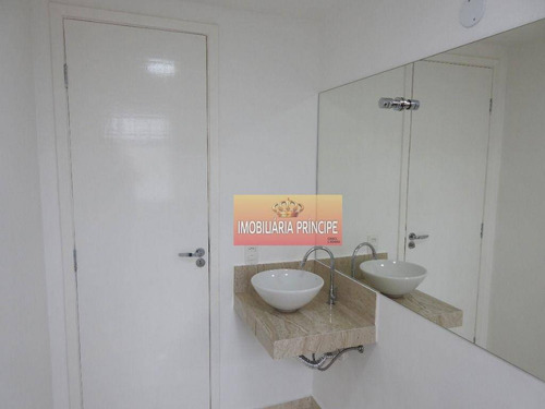 Imagem 16 de 22 de Studio Com 1 Dormitório Para Alugar, 45 M² Por R$ 1.740,00/mês - Aclimação - São Paulo/sp - St0032