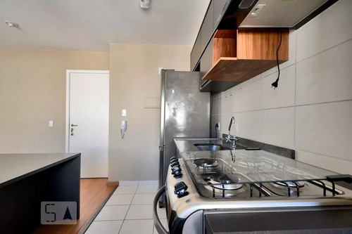 Apto Para Alugar Com 31m², 1 Quarto E Sem Vaga, Água Branca