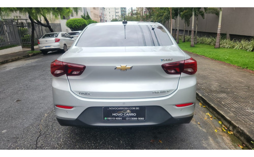 Chevrolet Onix 1.0 TURBO FLEX PLUS PREMIER AUTOMÁTICO