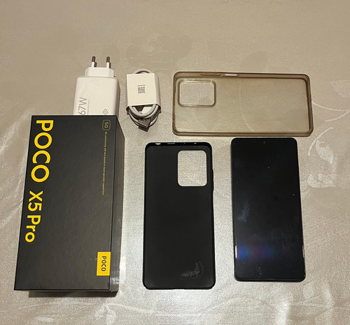 Poco X5 Pro 5g Negro (Usado)