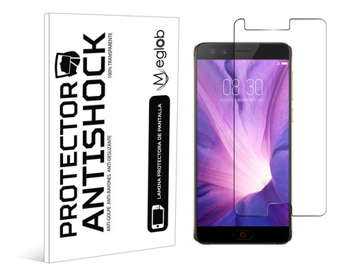 Protector De Pantalla Anti-shock Zte Nubia Z17 Minis