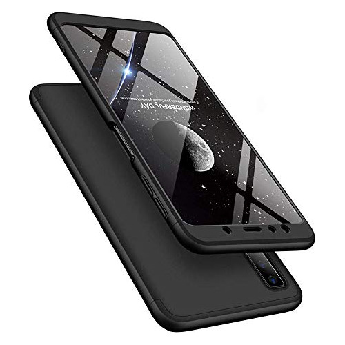 Leecocogalaxy A50 Case Ultra Thin 3 En 1 360 Wy37r