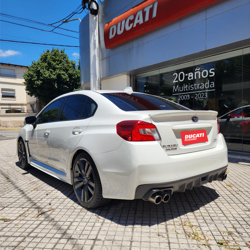 Subaru WRX 2.0 268cv 6mt