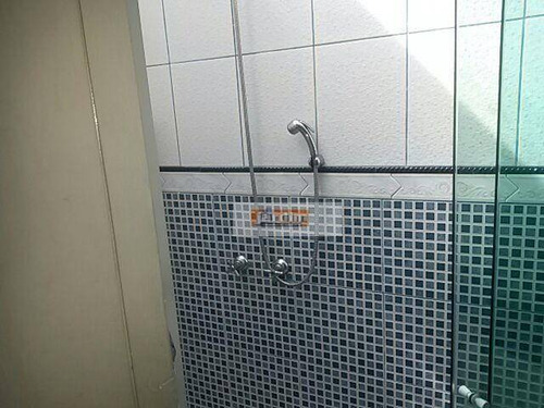 Sobrado Residencial À Venda, Vila Helena, Santo André. - So1391