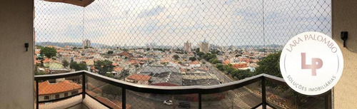 Apartamento Com 3 Dormitórios À Venda, 147 M² Vila Progresso - Jundiaí/sp - Ap0261