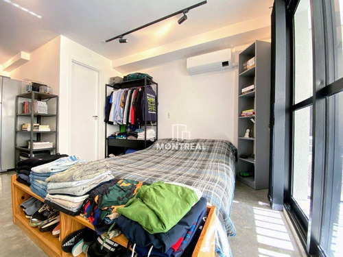 Imagem 7 de 17 de Apartamento À Venda, 30 M² Por R$ 277.000,00 - República - São Paulo/sp - Ap3111
