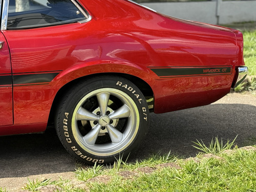 Ford Maverick 5.0 Gt Coupé V8 16v Gasolina 2p Manual