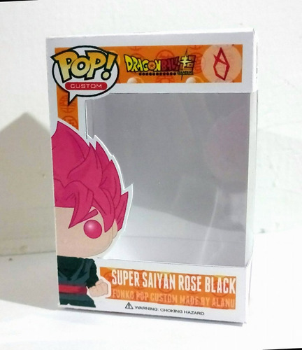 Funko Pop Caja Perzonalizada Custom Star Wars Game Of Throne