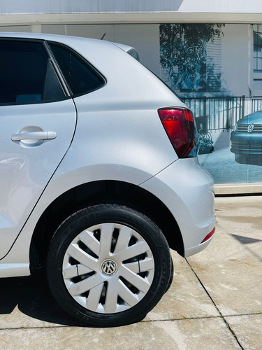 Imagen 4 de 12 de Volkswagen Polo 2019