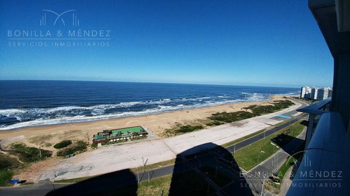 Departamento - Playa Brava, Le Parc, 2 Suites, Toilette Y Dependencia